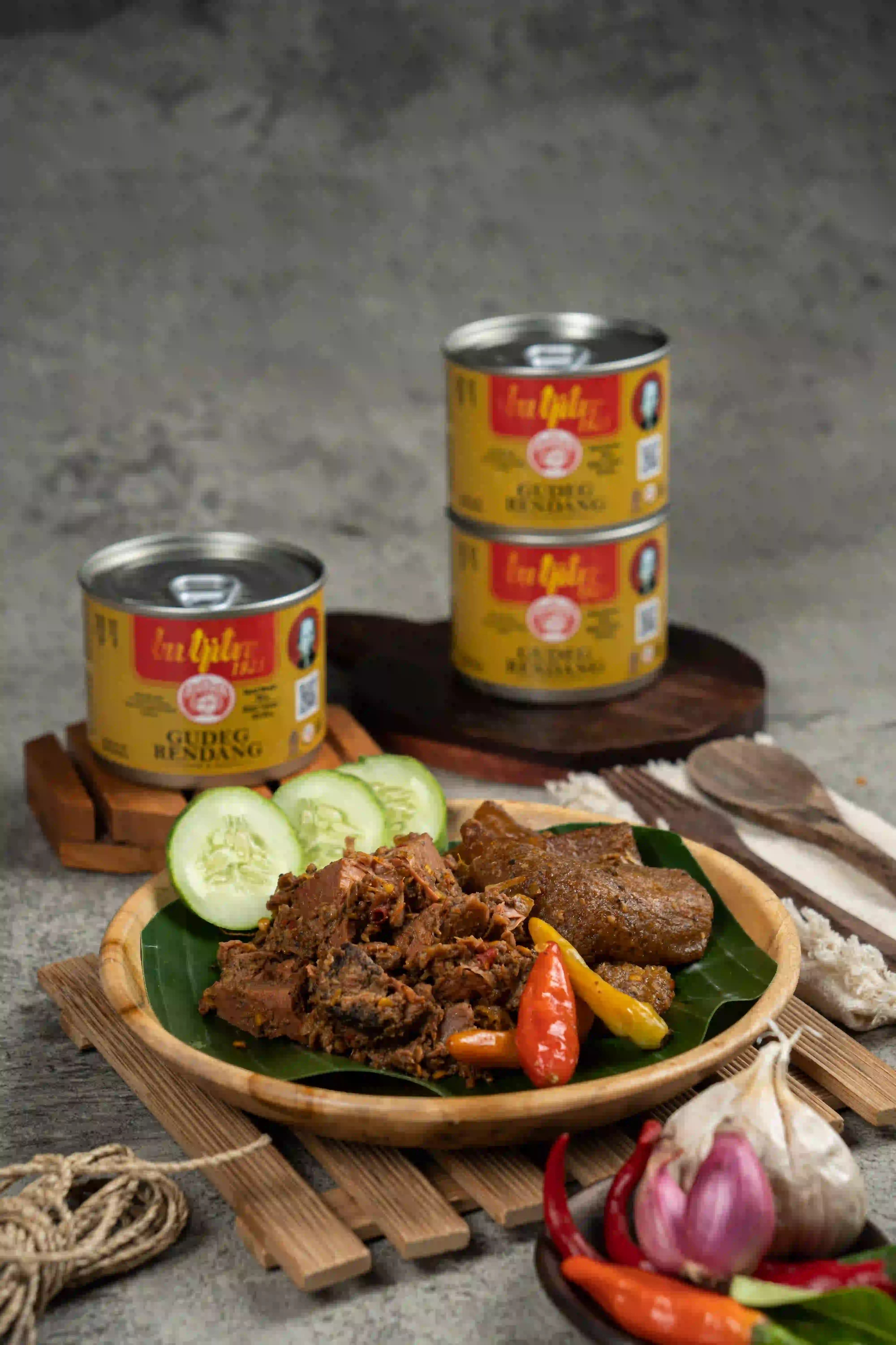Gudeg Rendang